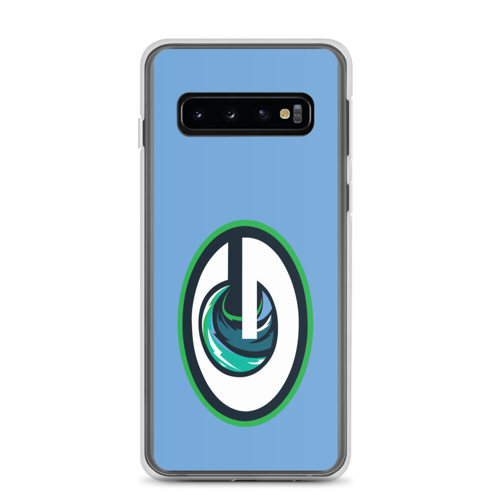 ECGWAA Clear Case for Samsung®