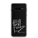 Funda transparente FZA para Samsung®