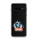 Funda transparente ASAP para Samsung®