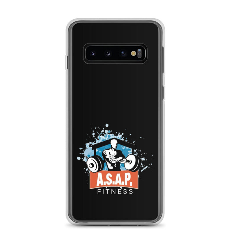 ASAP Clear Case for Samsung®