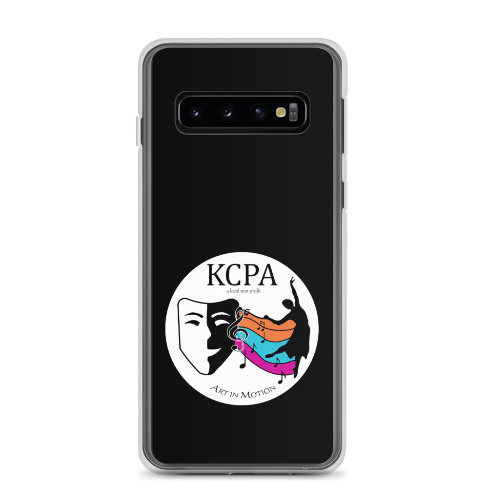 KCPA Clear Case for Samsung®