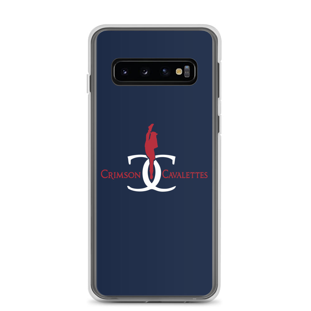CC Clear Case for Samsung®
