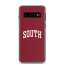 SPSCC Clear Case for Samsung®