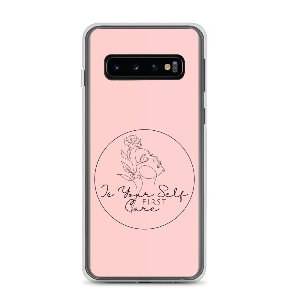 Isyourselfcarefirst Case for Samsung®