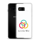 LGW Clear Case for Samsung® V2