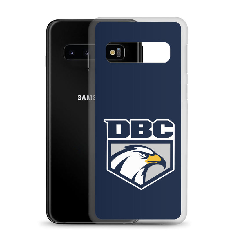 DBC Clear Case for Samsung®