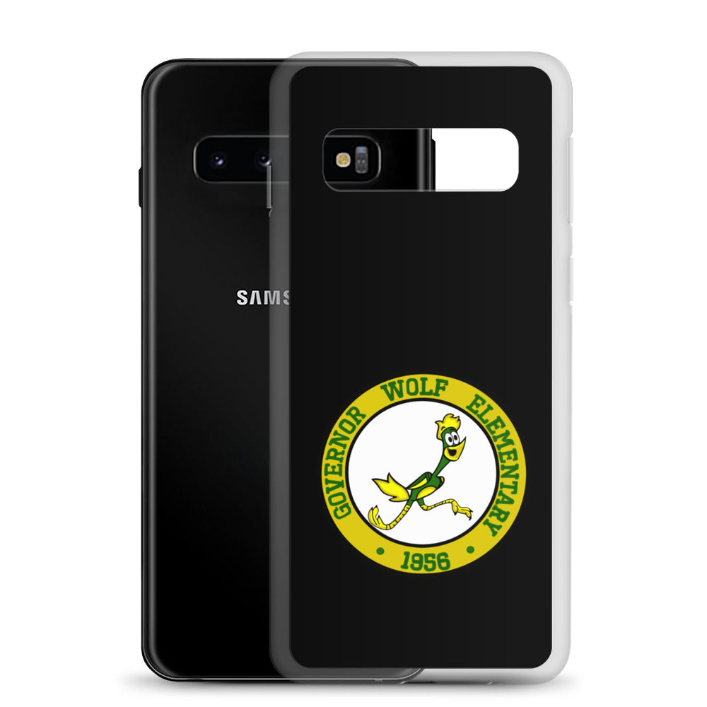 GOVERNOR WOLF Clear Case for Samsung®