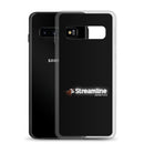 Streamline Genetics Clear Case for Samsung®