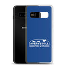 Funda transparente AMHC para Samsung®