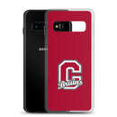 CHBB Clear Case for Samsung®