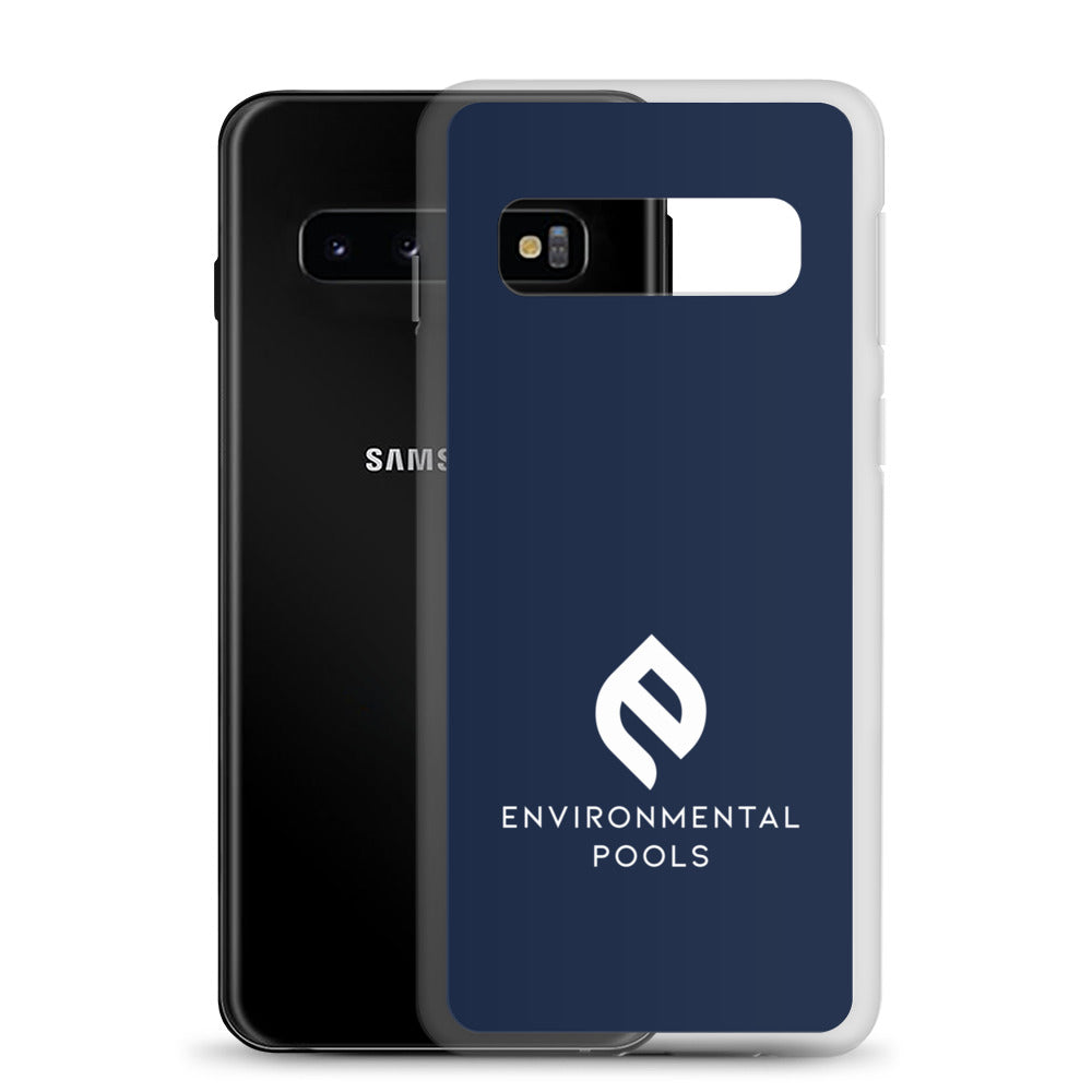 Environmental Pools Clear Case for Samsung®