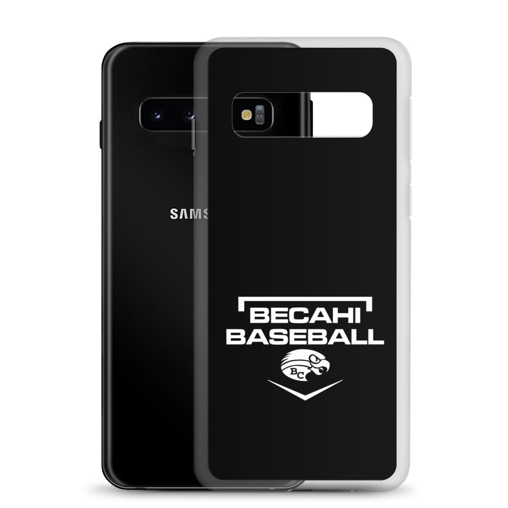 Funda transparente Beca Baseball para Samsung®