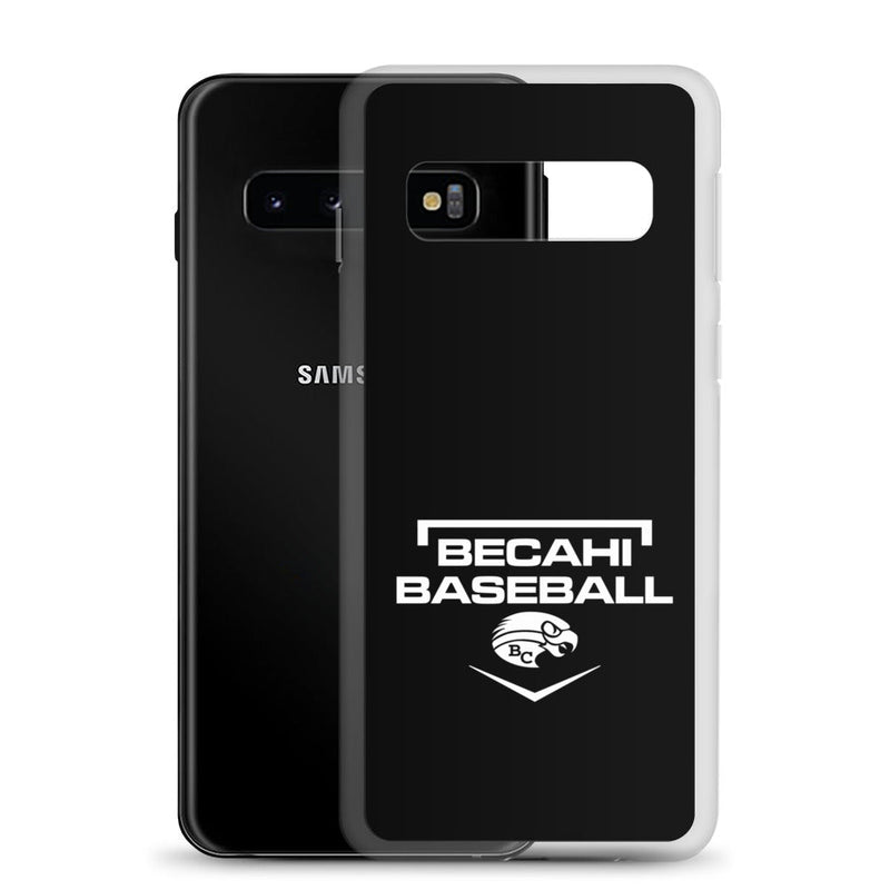 Beca Baseball Clear Case for Samsung®