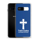 TOCS Clear Case for Samsung®