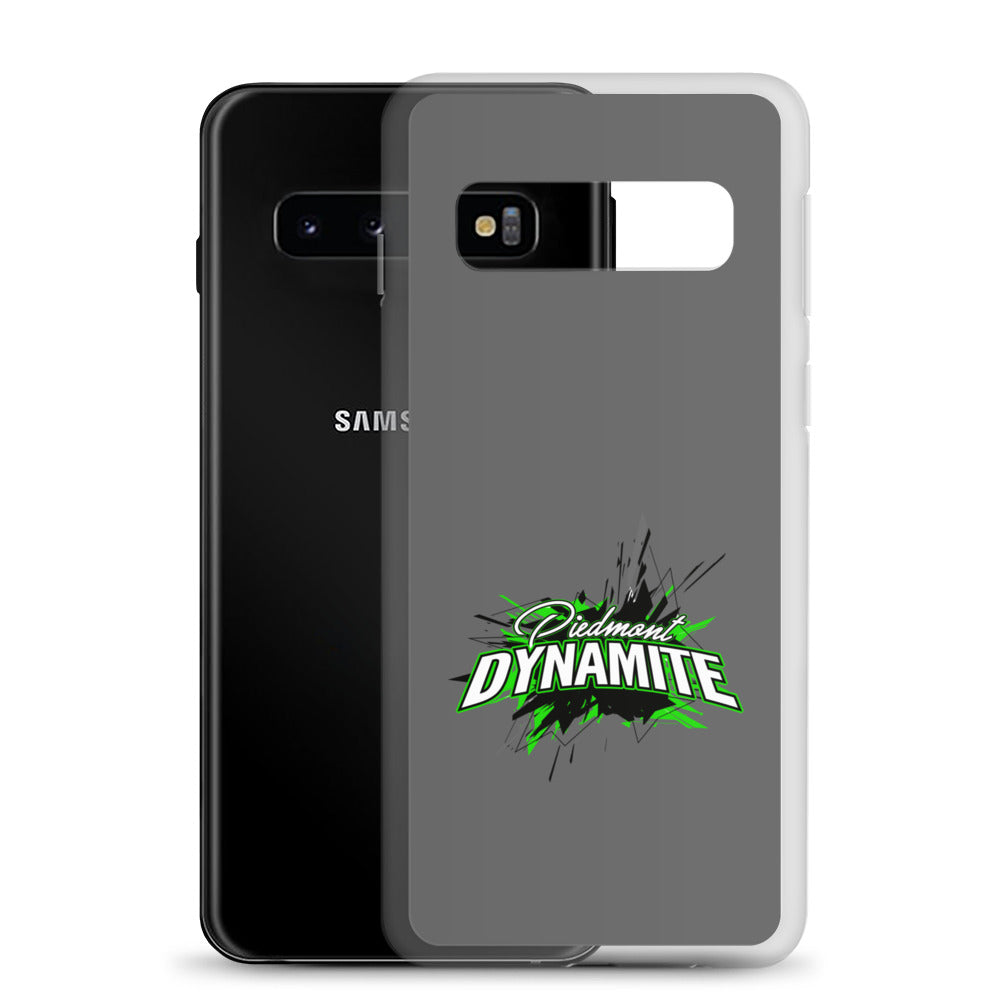 Dynamite 12U Clear Case for Samsung®