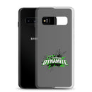 Dynamite 12U Clear Case for Samsung®