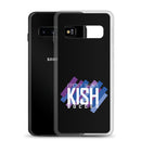 Kishwaukee College Clear Case for Samsung®
