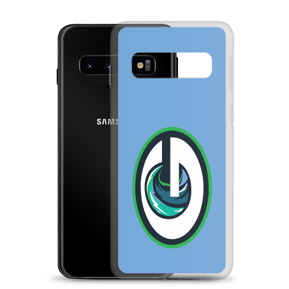 ECGWAA Clear Case for Samsung®