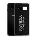 Funda transparente NAVHDA para Samsung®