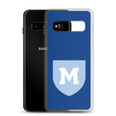 Mercersburg Athletics Clear Case for Samsung®
