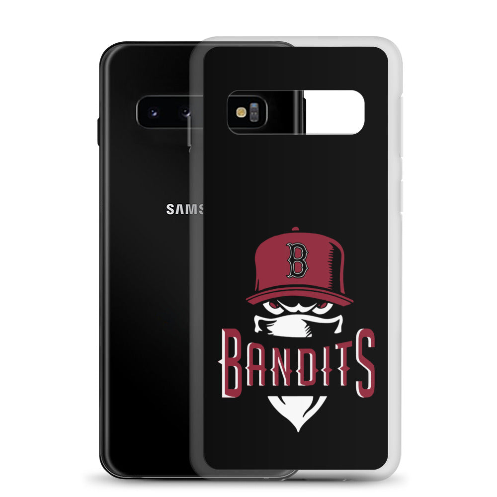 Bandits Clear Case for Samsung®