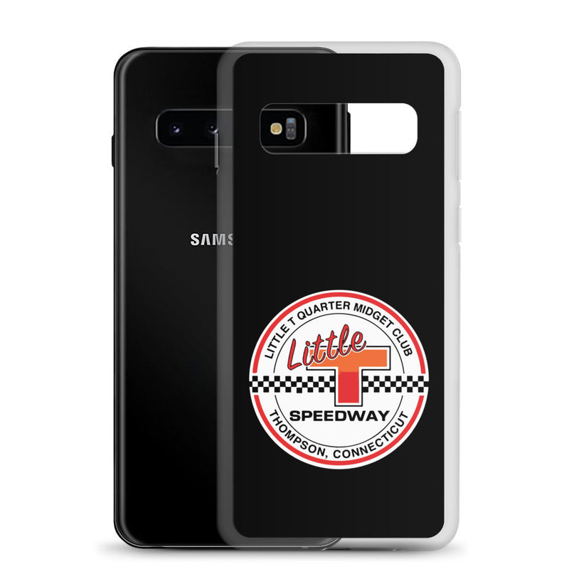 LTQMC Clear Case for Samsung®