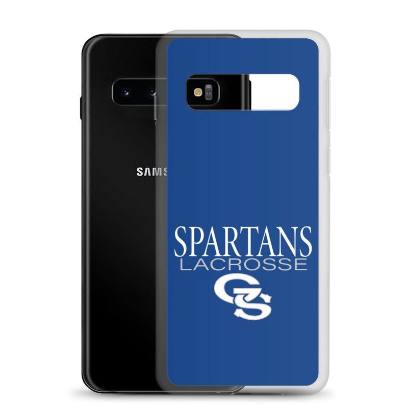 Funda transparente GSL para Samsung®