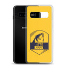 Funda transparente GRA para Samsung®