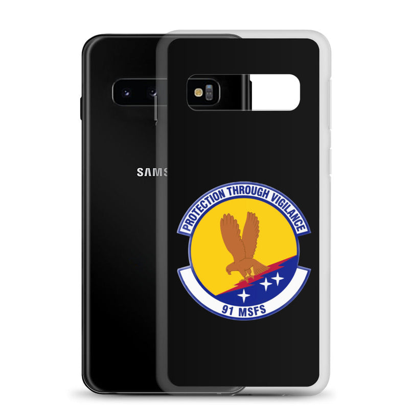 91 MSFS Case for Samsung®