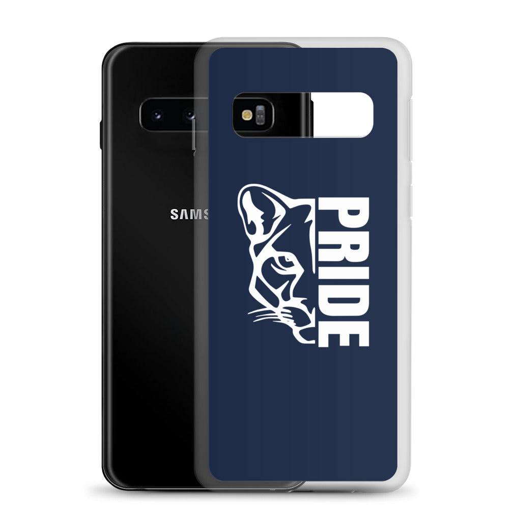 CS Clear Case for Samsung®