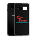 Funda transparente CF para Samsung®