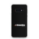 Streamline Genetics Clear Case for Samsung®