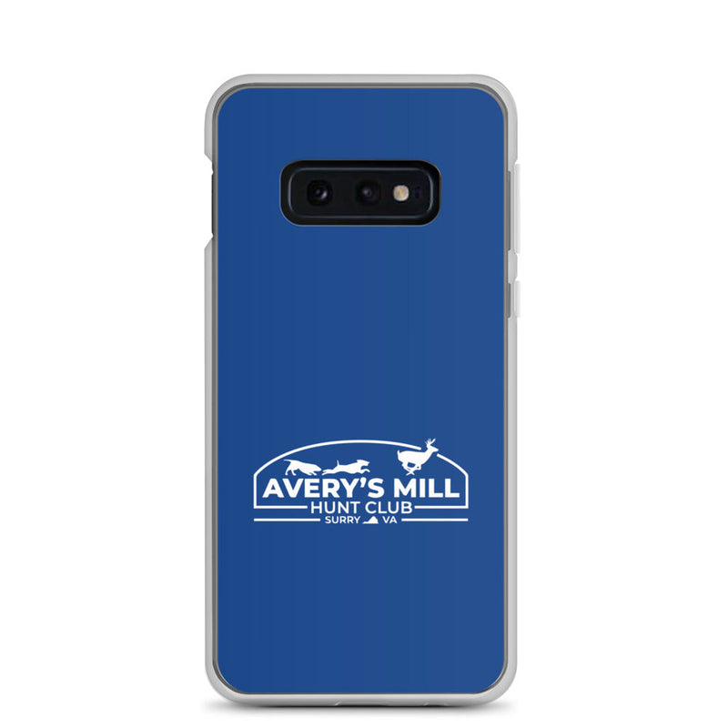 Funda transparente AMHC para Samsung®