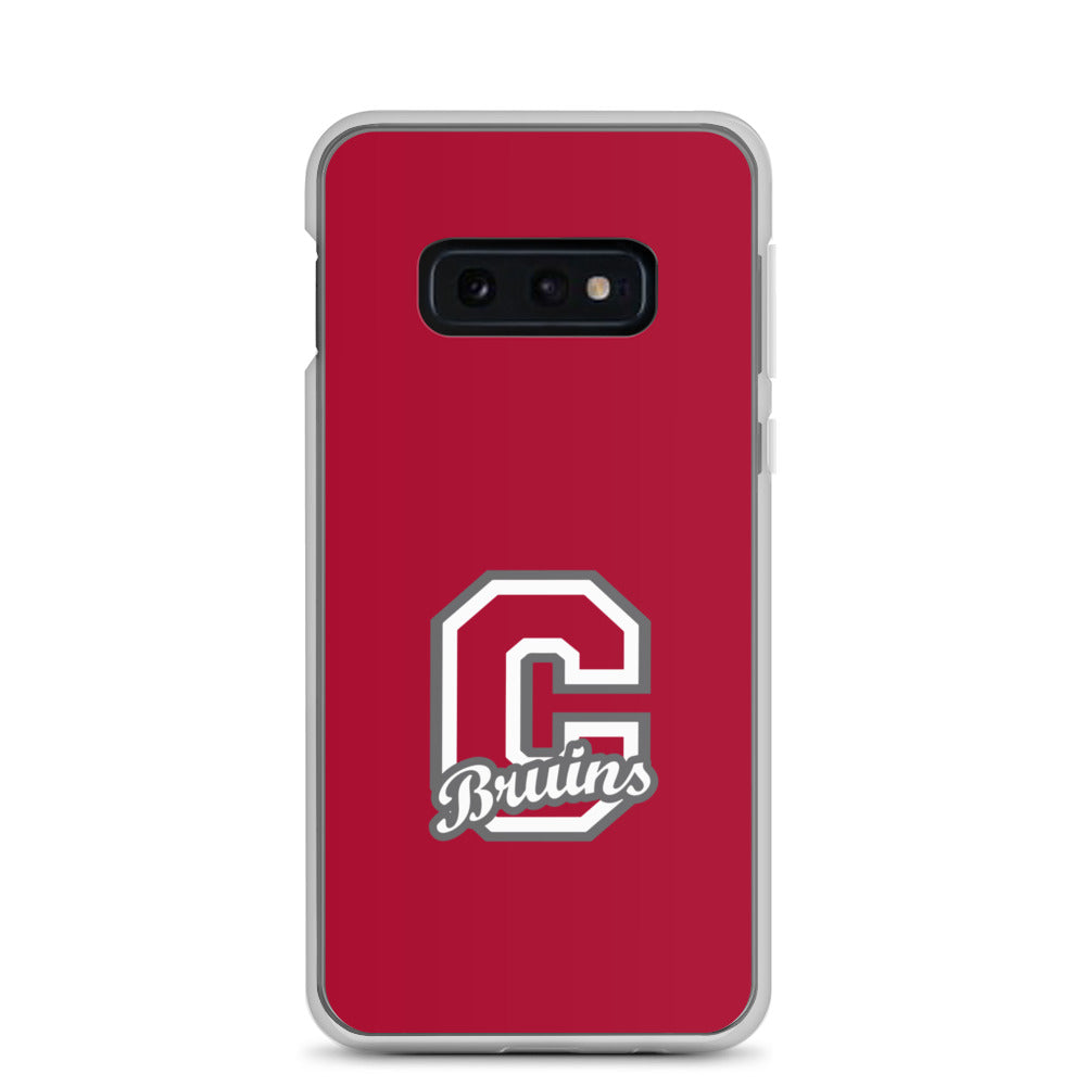 CHBB Clear Case for Samsung®