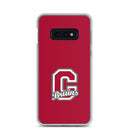 CHBB Clear Case for Samsung®