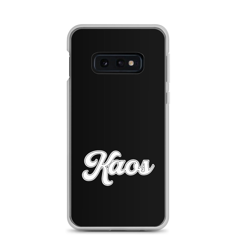 CIK Clear Case for Samsung®