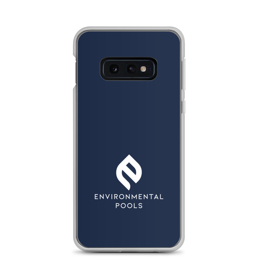 Environmental Pools Clear Case for Samsung®