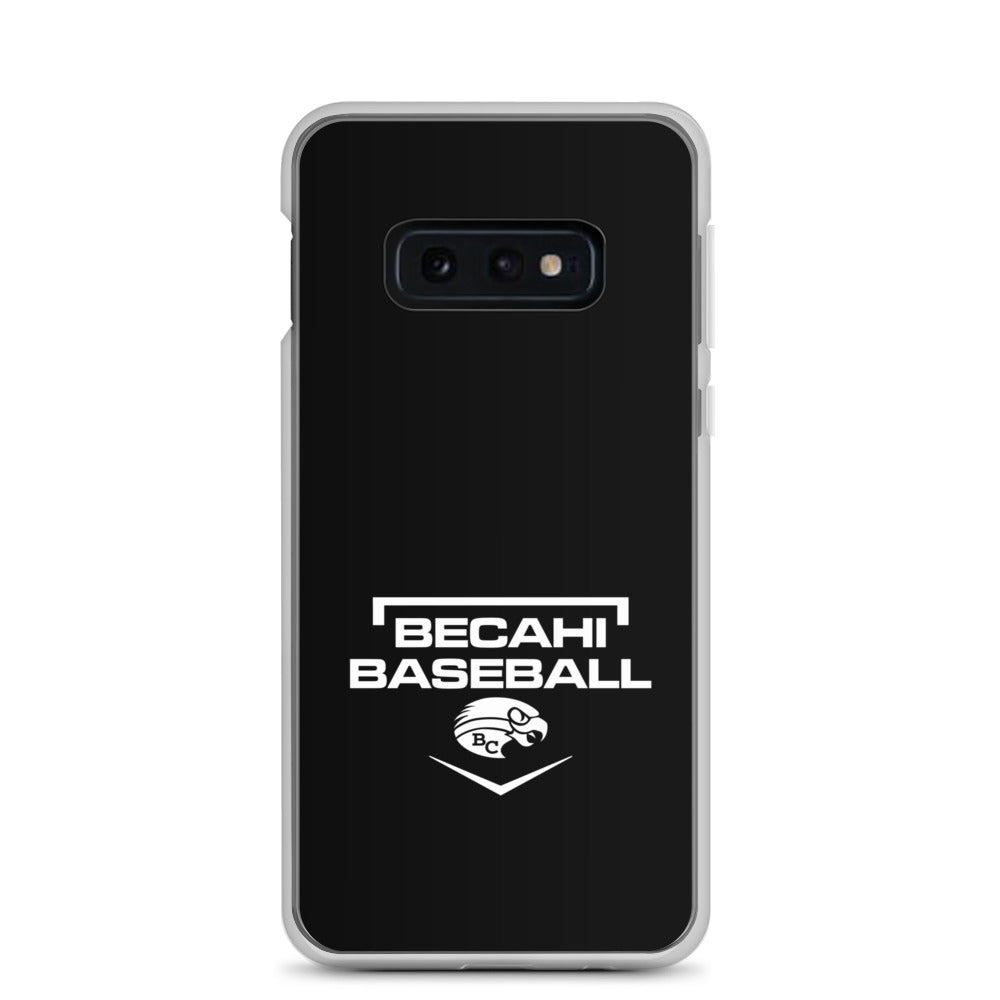 Funda transparente Beca Baseball para Samsung®