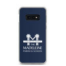 Funda transparente TMS para Samsung®