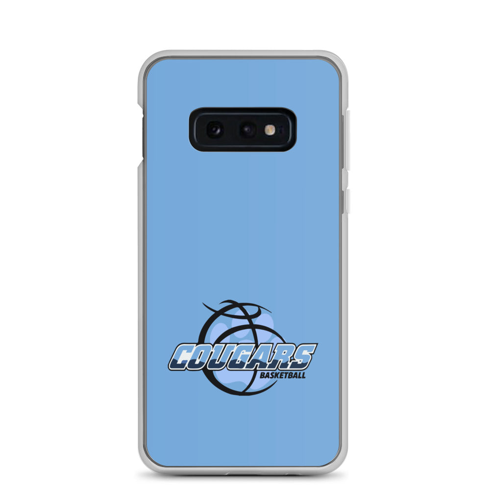 CCCB Clear Case for Samsung®