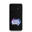 Kishwaukee College Clear Case for Samsung®