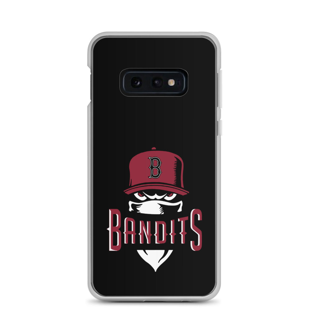 Bandits Clear Case for Samsung®