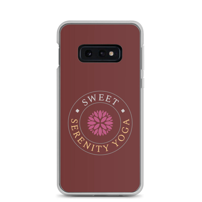 SSY Case for Samsung®