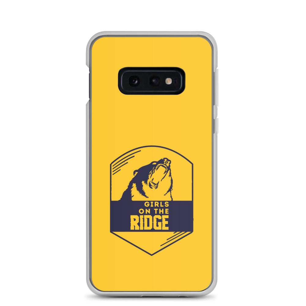GRA Clear Case for Samsung®