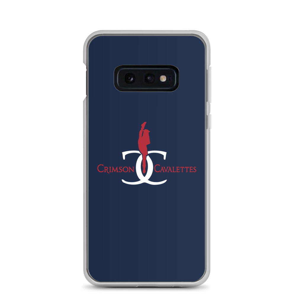 CC Clear Case for Samsung®