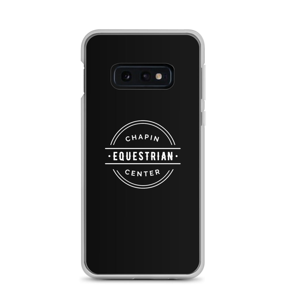 CEC Clear Case for Samsung®