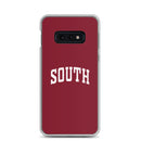 SPSCC Clear Case for Samsung®