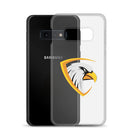Lexington Eagles Clear Case for Samsung®