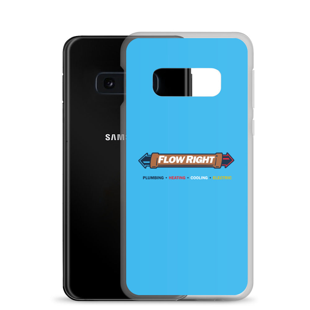 FRPHI Clear Case for Samsung®