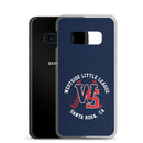 WLL Clear Case for Samsung®